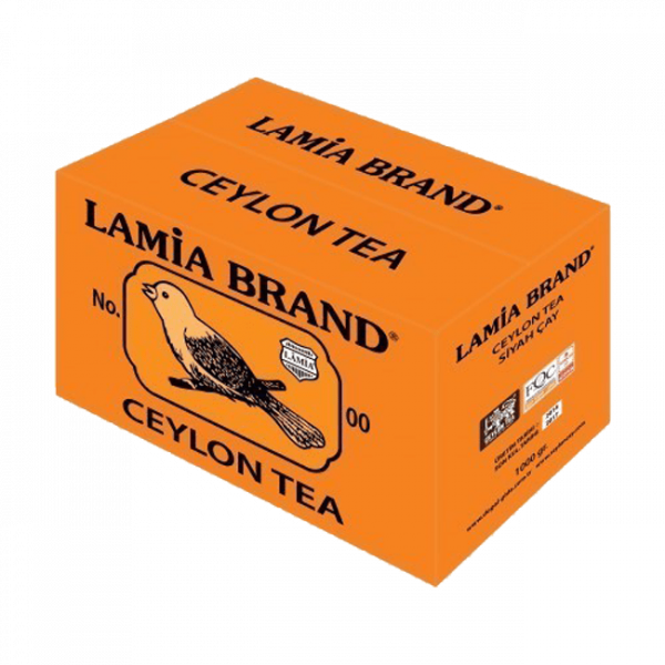 Lamia Seylan Çayı