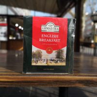 Ahmad Tea Sallama 100 lü Sade (English Breakfest )