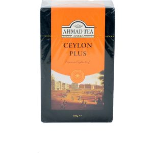 ahmad tea ceylon plus