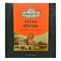 ahmad tea sallama
