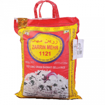 Basmati pirinç